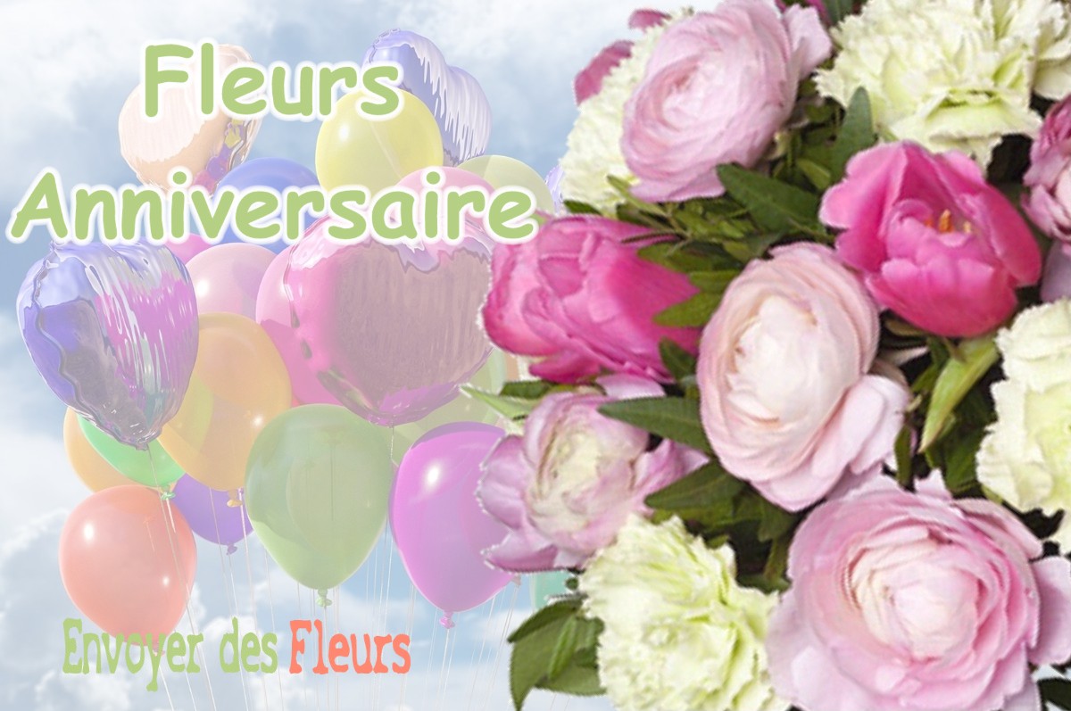 lIVRAISON FLEURS ANNIVERSAIRE à SAINT-BLAISE-DU-BUIS