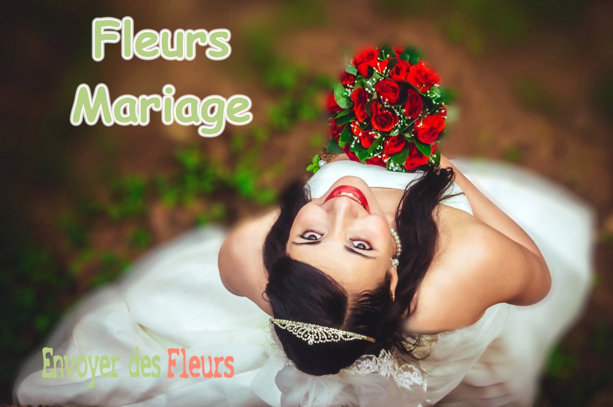 lIVRAISON FLEURS MARIAGE à SAINT-BLAISE-DU-BUIS