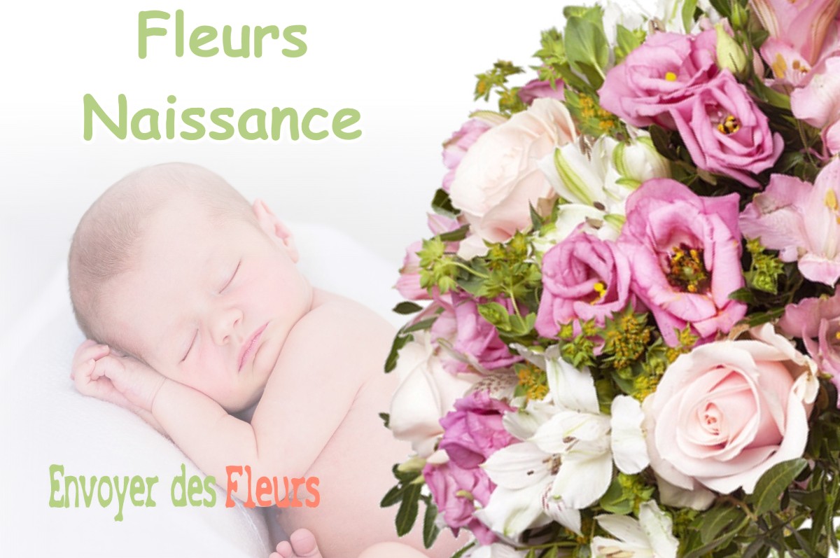 lIVRAISON FLEURS NAISSANCE à SAINT-BLAISE-DU-BUIS