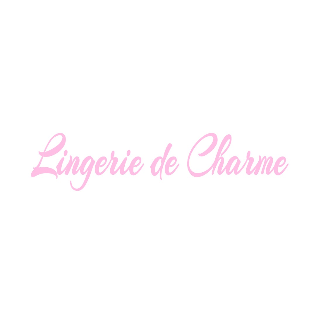 LINGERIE DE CHARME SAINT-BLAISE-DU-BUIS